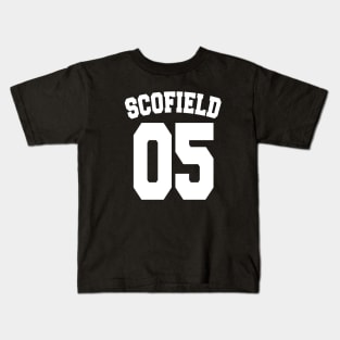 Scofield 05 Kids T-Shirt